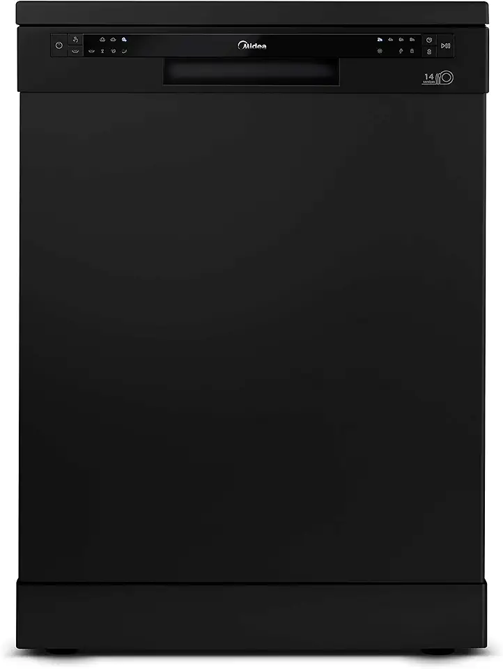Lava Louças Midea 14 Serviços Preta (127)