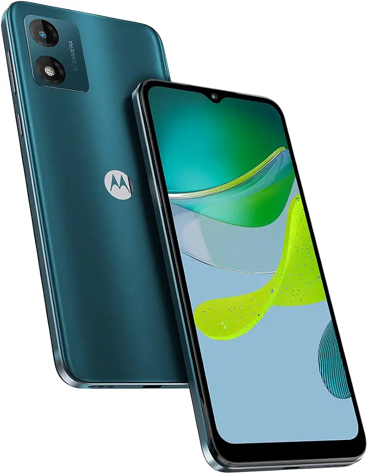 Smartphone Motorola Moto E13 4G 64GB 4GB RAM Verde (Recondicionado)