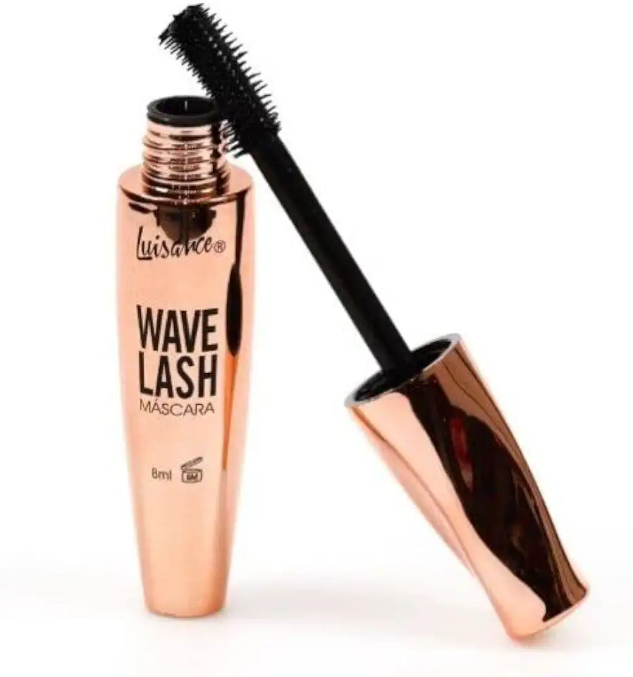 Luisance Mascara Wave Lash Mascara Para Cilios - - L3056 Luisanse