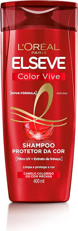 Elseve Colorvive - Shampoo 400ml