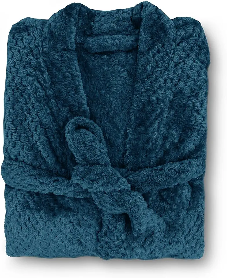Home Roupão Microfibra Flannel Pollo