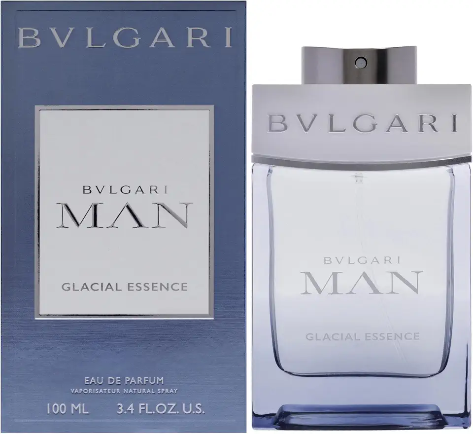 Bvlgari Man Glacial Essence Bvlgari – Perfume Masculino EDP 100ml