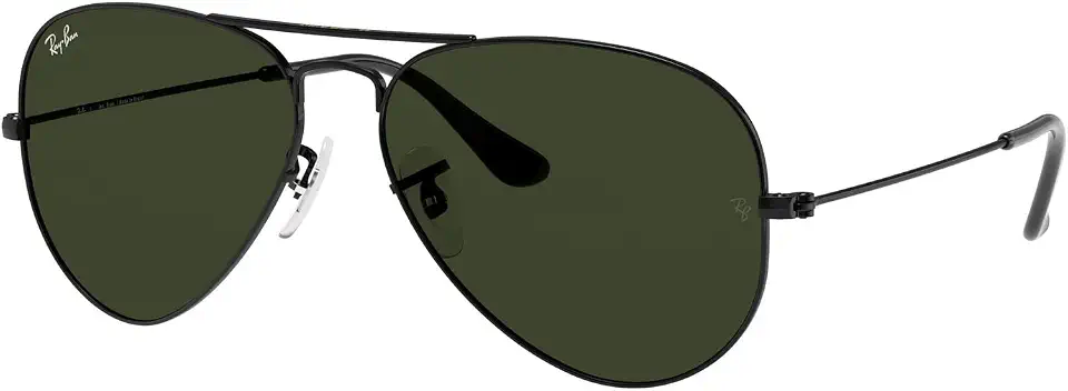 Óculos de Sol Ray-Ban Aviator 0RB3025L 001/51 Tam 58