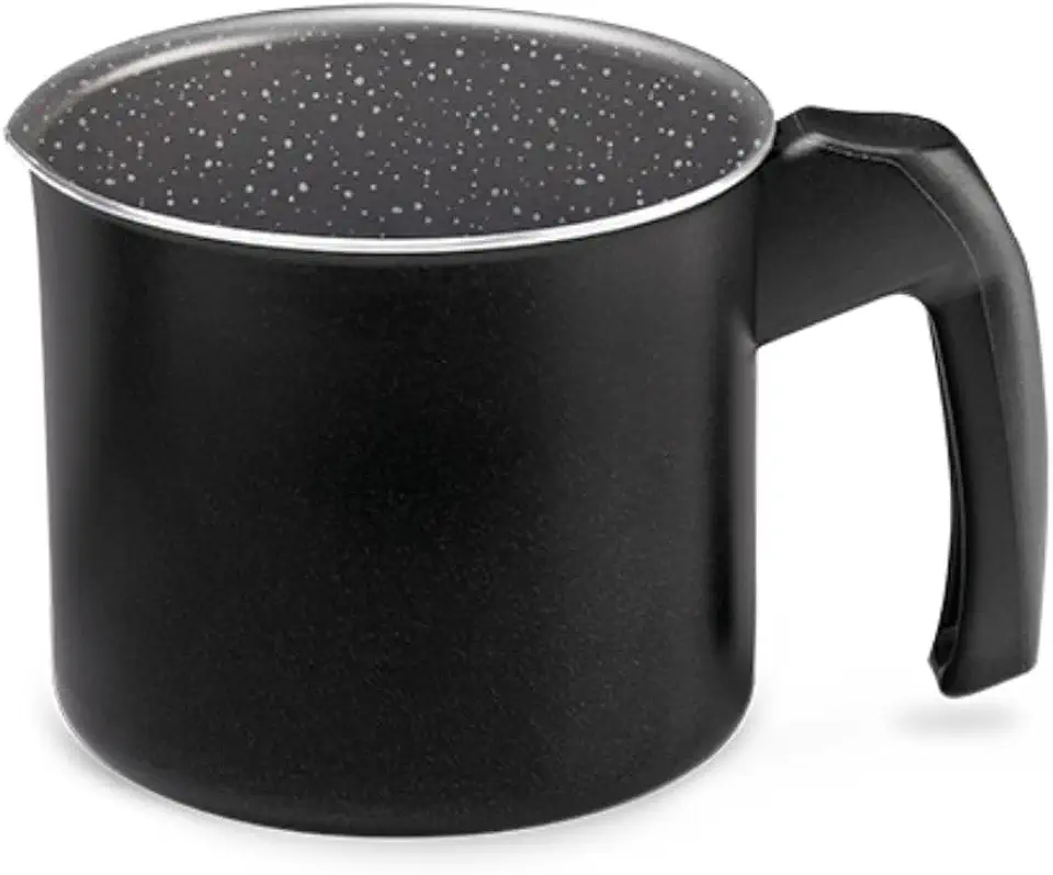 Brinox - Fervedor Ebony 1,8L 14X12,5Cm - Preto