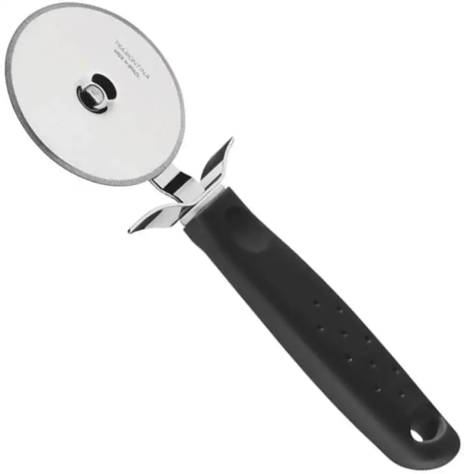 Cortador De Pizza Tramontina Utilità Preto