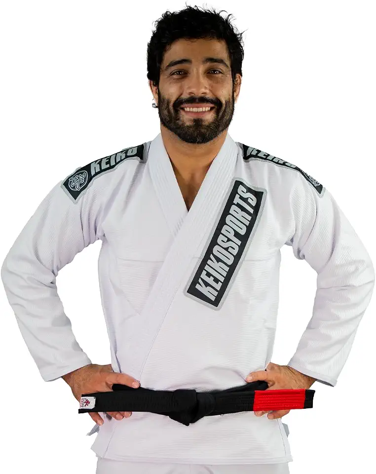 Keiko, Kimono Jiu Jitsu Summer