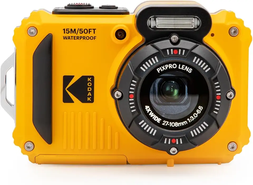 Kodak PIXPRO WPZ2 - Yellow