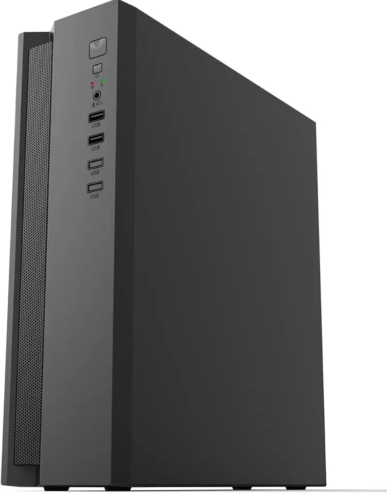 Mini PC Slim Intel Core i7, 16GB RAM, SSD 256GB, Windows 11, Pacote Office, Design Compacto com Wi-Fi 5GHz Dual Band, Adaptador USB 1300Mbps