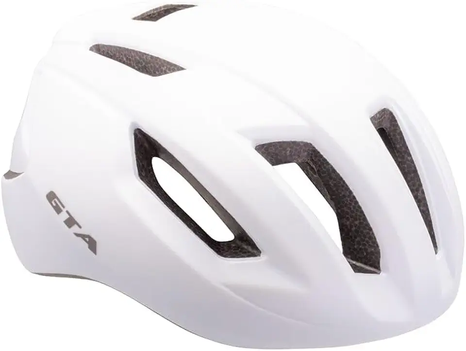 CAPACETE BIKE GTA INMOLD ROAD MTB RIDER 58-62 14F BCO