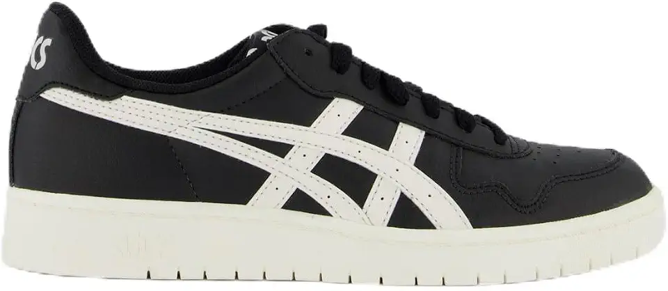 Tênis Asics Japan S Feminino Preto e Creme