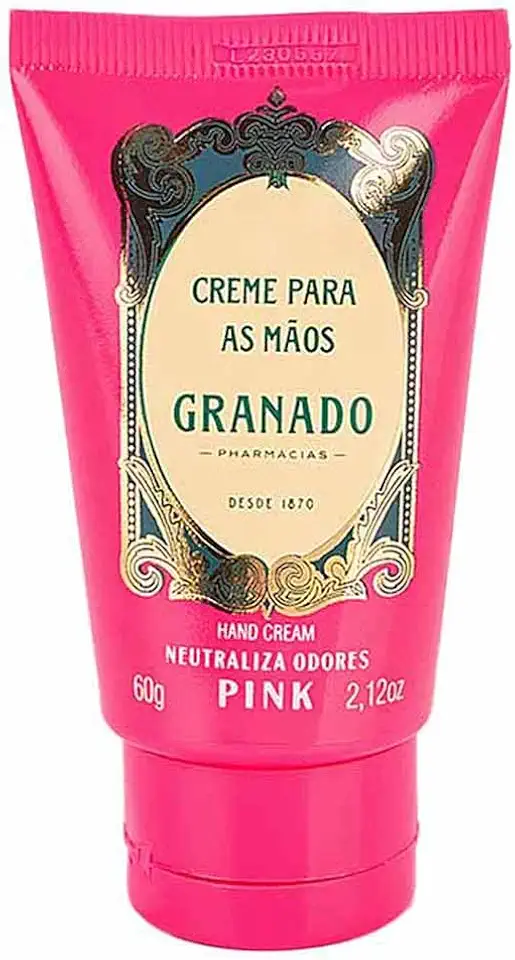 Granado Creme Para As Mãos, Rosa, 60g
