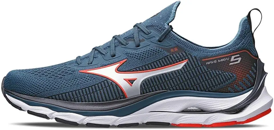 Tênis Mizuno MIZUNO HAWK 6 adulto-unissex