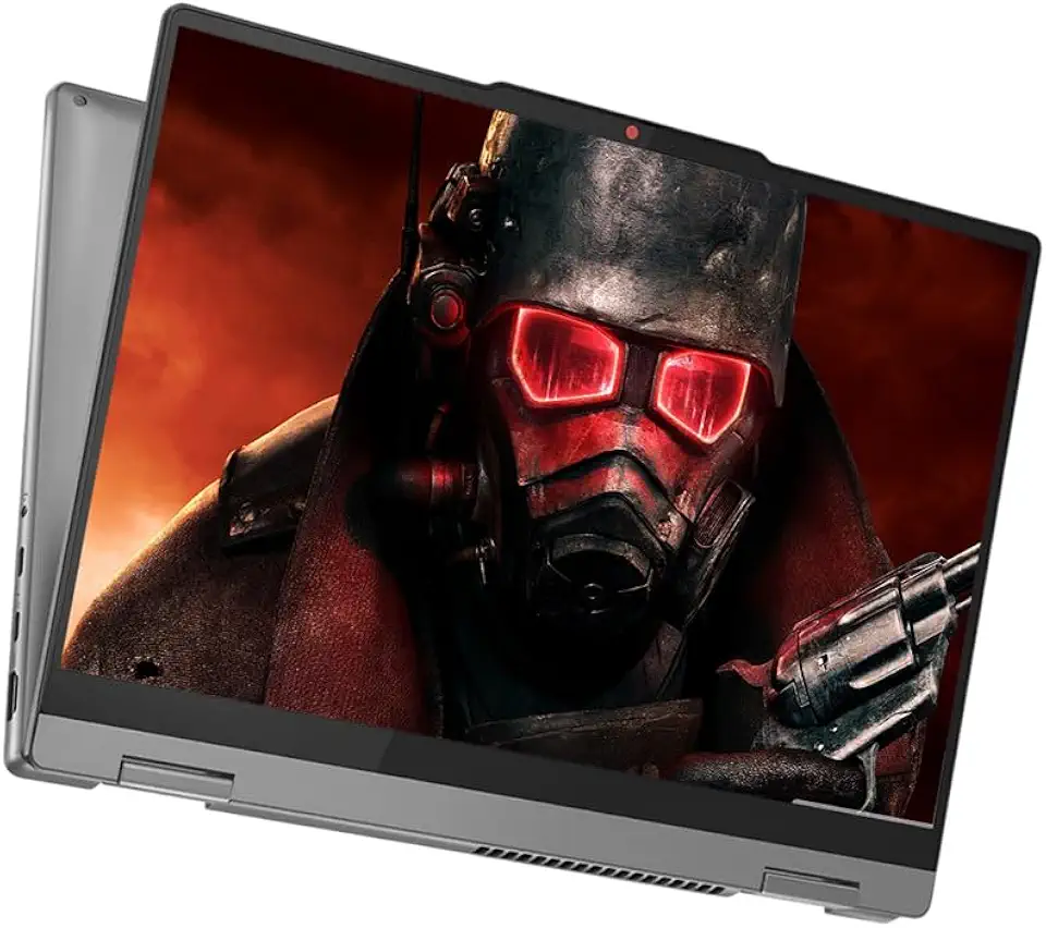 Lenovo IdeaPad 5i 2 em 1 14 polegadas WUXGA Touchscreen Intel Core Ultra 5 AI 8GB Ram 512 SSD Luna Grey Windows 11 83KR0047US