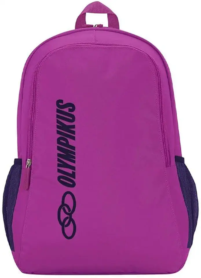 Mochila Olympikus Unissex Essential Pétala/cereja Oiwb221806/23w/23s U