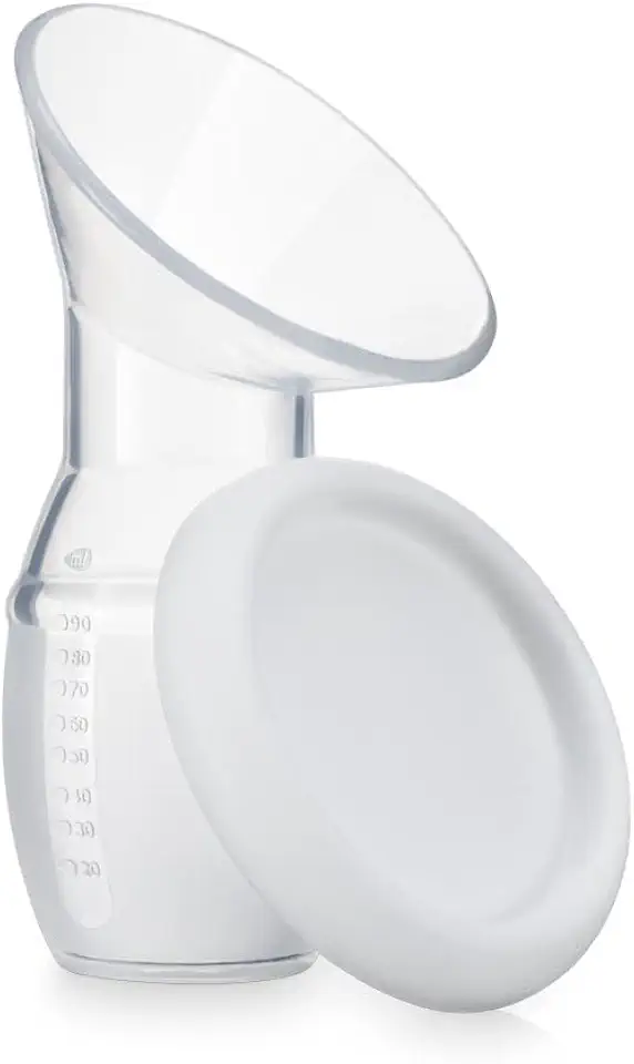 Coletor de Leite Materno Gentle Flow - Bb1011