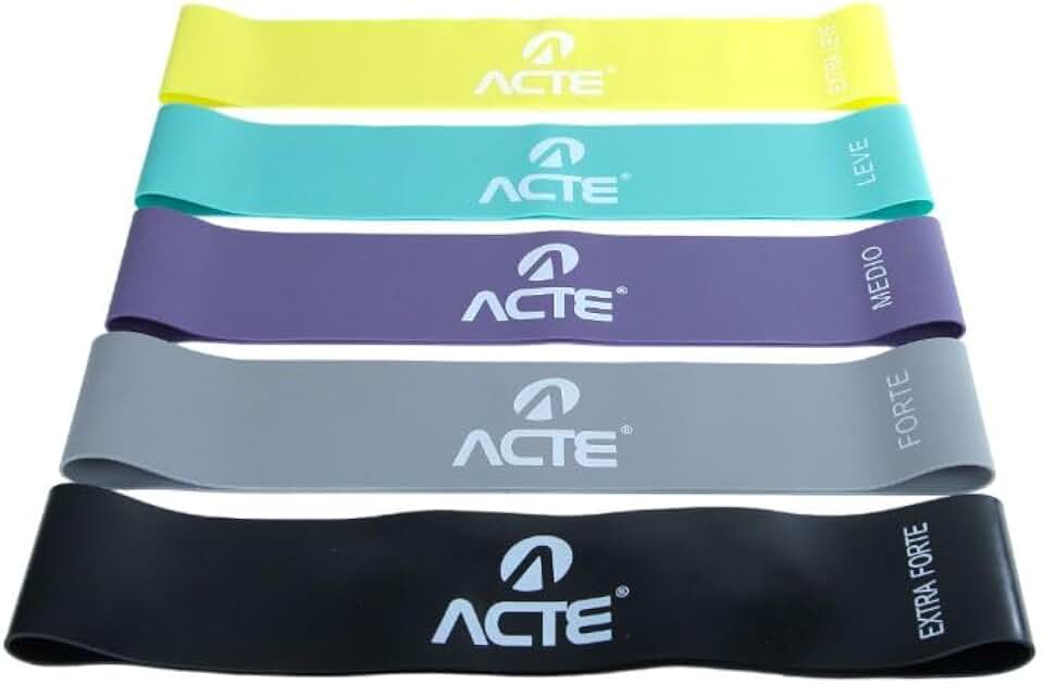 Acte, Kit Mini Band com 5 Intensidades T315