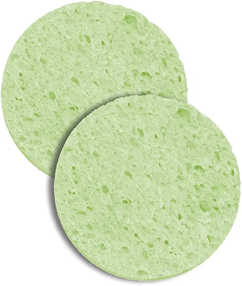 Esponja Celose Facial, Ricca
