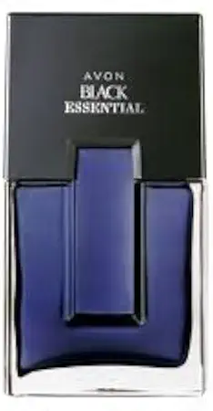 Perfume Black Essential Tradicional Masculino Colônia Avon100ml