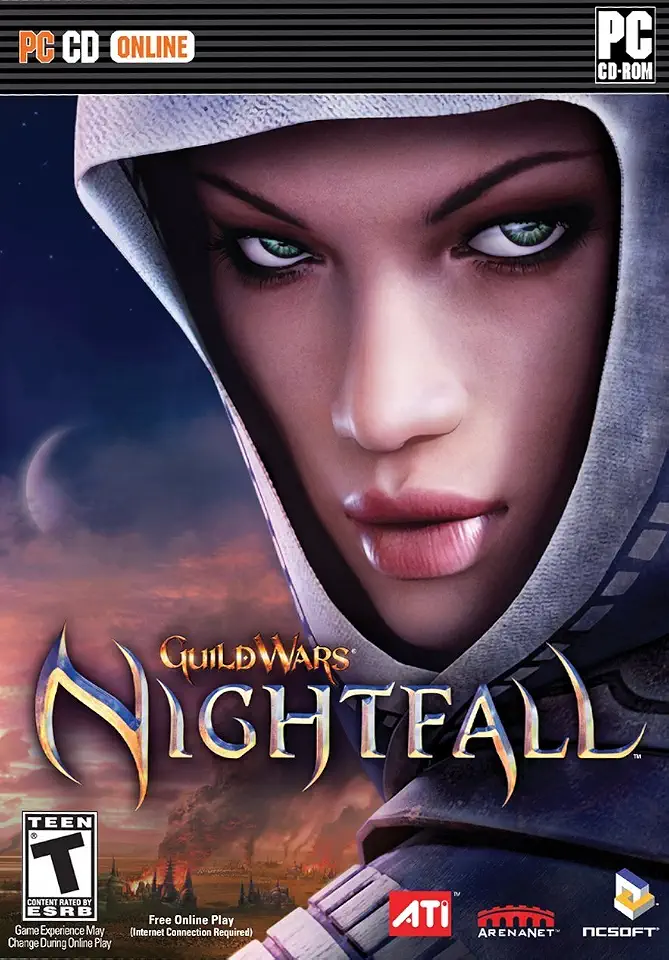 Guild Wars: Nightfall - PC