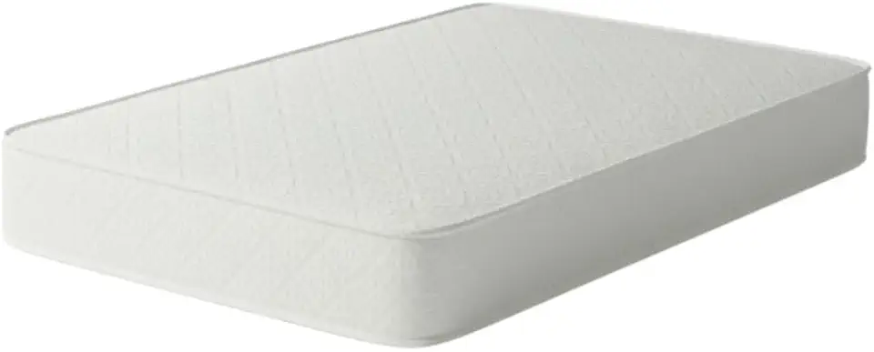 Colchão De Berço Americano D20 Quarto Cama 130X70X10