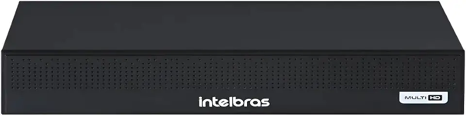 DVR Intelbras 04 Canais 5x1 6MP MHDX 3104-C