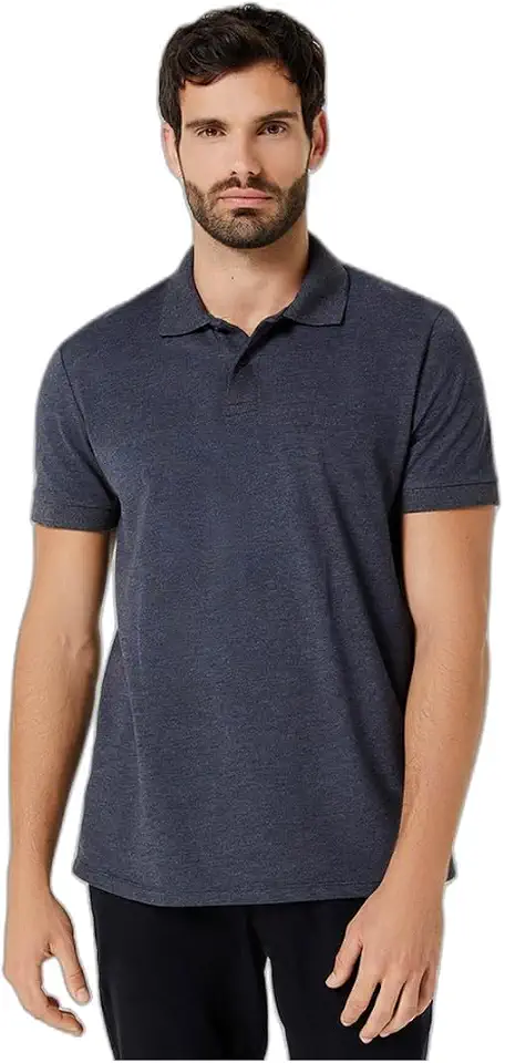 Camisa Polo, Hering, Masculino