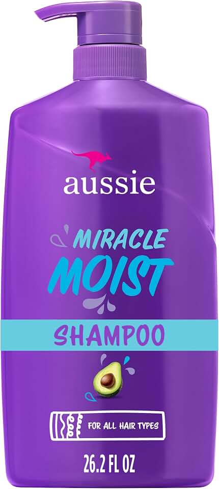 SHAMPOO AUSSIE MOIST 778 ML