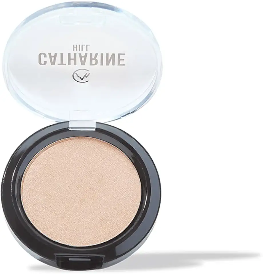 Catharine Hill Iluminador Compacto em Pó 1022/I2 8g Brilho Luminoso Textura Fina Acabamento Radiante Alta Pigmentação Vegano
