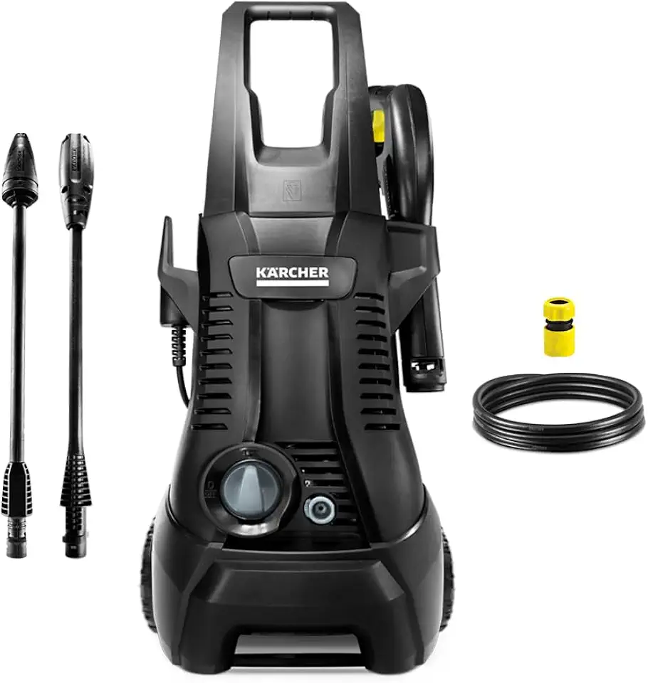 Kärcher Lavadora de Alta pressão - K2 Plus TURBO 1740 psi, 220v