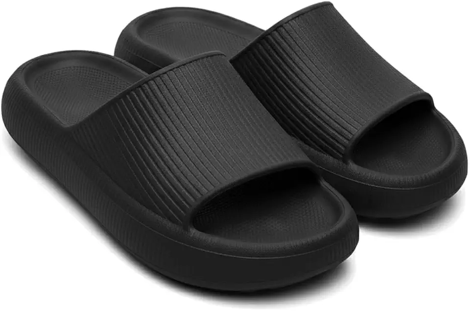 Chinelo Slide Nuvem Feminino Conforto Leve e Macio Antiderrapante 911-GG