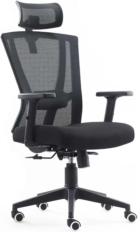 Cadeira de Escritório Presidente Ergonômica NR17 Akira Duoffice DU388