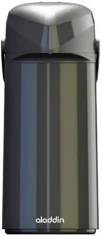 Aladdin Garrafa Térmica Massima Preto | 500ml