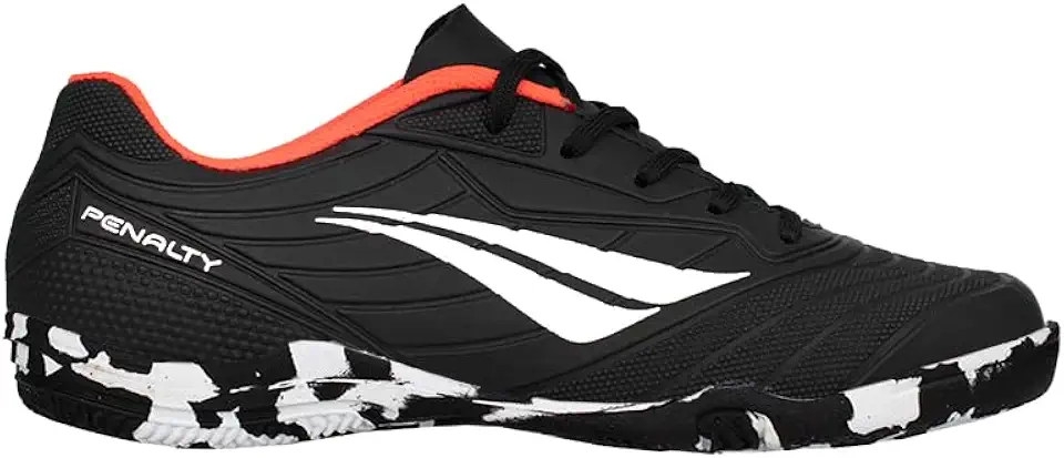 Chuteira Futsal Penalty Matis Kids Xxi Turquesa/pink/preto 126241-7054-30