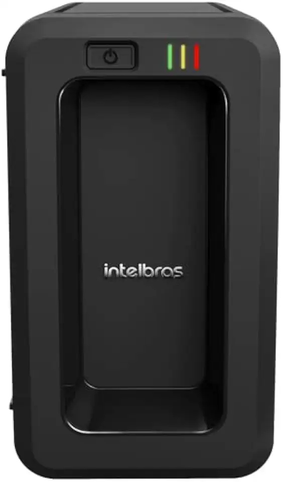 Nobreak Interativo ATTIV 600VA Bivolt Preto Intelbras