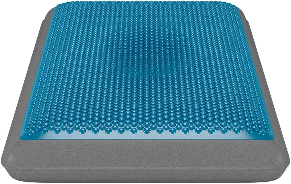 Travesseiro Bubble Gel - I wanna Sleep - Memory Foam IWS com Carvão Ativado e Bolhas de Gel Anatômicas que Proporcionam mais Conforto Térmico, Aliviando o Calor Durante o Sono