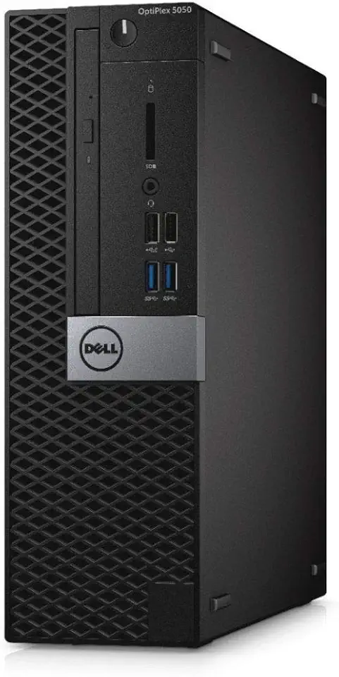 Dell Computador desktop OptiPlex 7070 - Intel Core i7-9700T - 8GB RAM - SSD 128GB - Micro PC