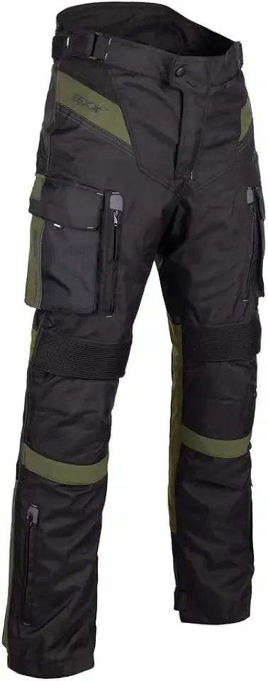 Calca Texx Armor Masc Pret Verd Xxxxl 4Xl