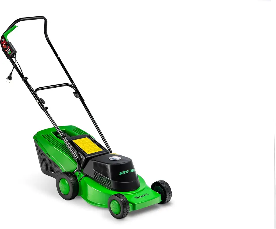 Trapp - Cortador de Grama Elétrico WM-350 1300W 220V
