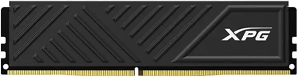 Memória Desktop Gamer Adata XPG Gammix D35 8GB DDR4 3200 Mhz - AX4U32008G16A-SBKD35