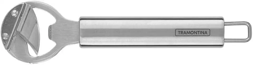Abridor Aço Inox Lata e Garrafa Marffim Tramontina