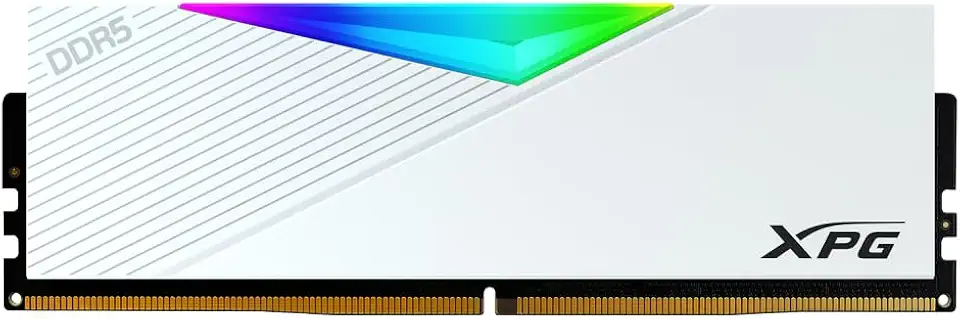 ADATA Módulo de memória RGB LANCER 16 Go 1 x 16 Go DDR5 6000 MHz
