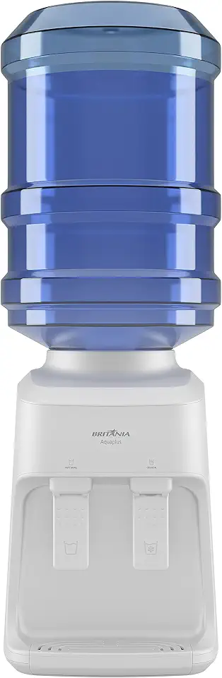 Bebedouro Britânia BBE13B Aquaplus Biv Capacidade 10L e 20L