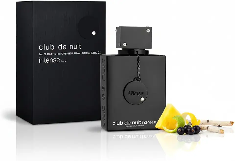 Perfume ARMAF Club de Nuit Intense Edition, 105 ml