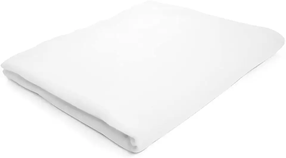 Papi Textil Lençol Avulso Papi Malhas C/Elástico Tam Americano Liso 1,30M X 70Cm X 12Cm 01 Un