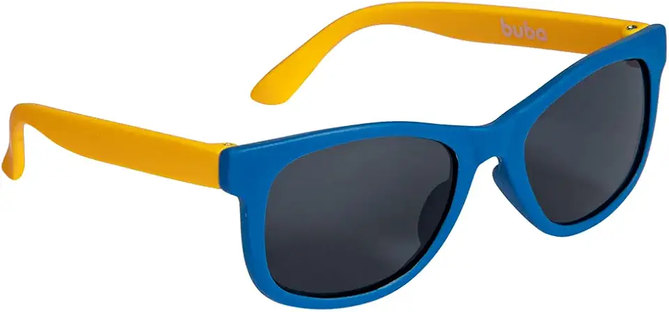 Buba Óculos De Sol Baby Color Blue Azul