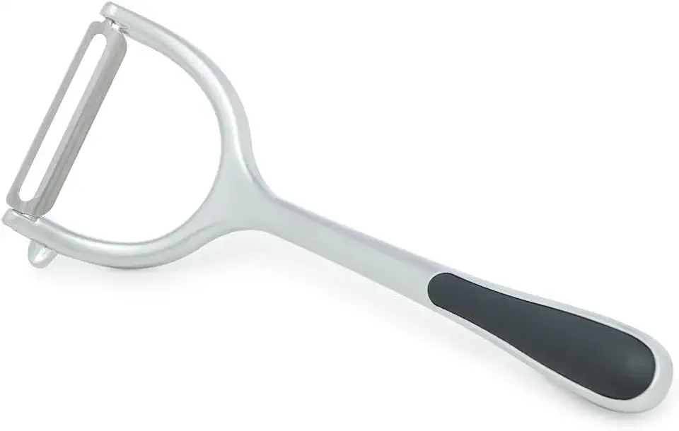 WOLFF - Descascador de Legumes Em Liga de Zinco com Cabo Antiderrapante 18cm