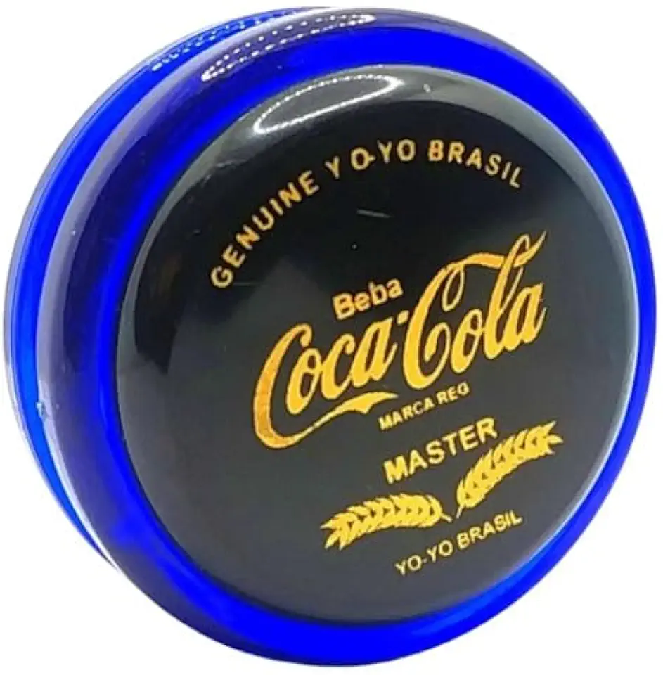 Ioiô Profissional Premium Edição Limitada Colecionável (Azul)