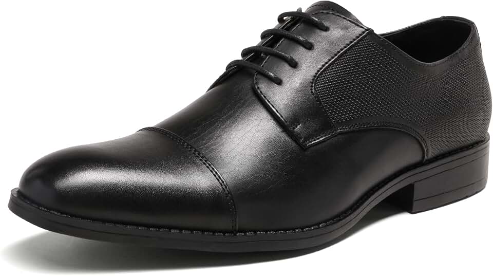 Sapato social masculino Oxford