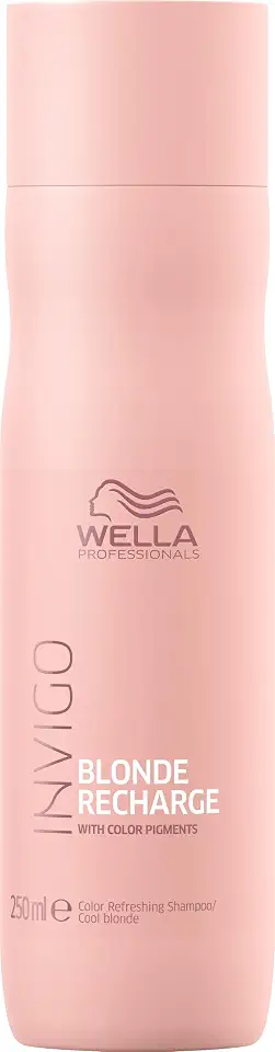 Shampoo Wella Professionals Blonde Recharge 250ml