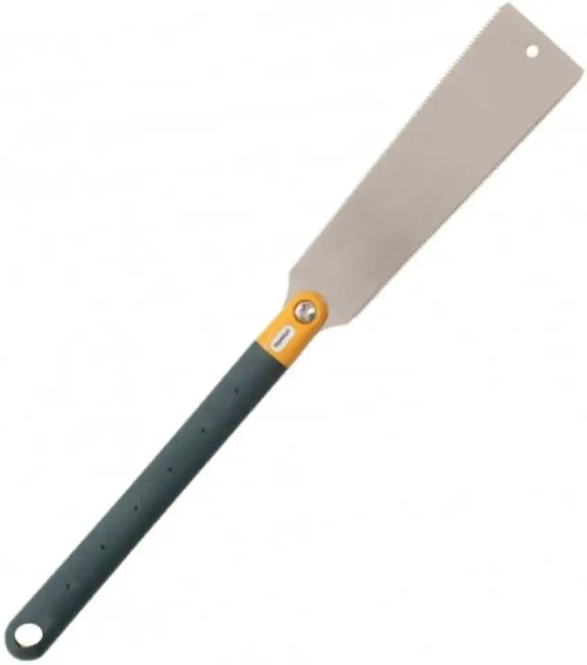 Serrote Japonês Ryoba TOPMAN-Z 570mm Dentes Cross 18 TPI e Rip Gradual Lâmina Cônica com 250mm Ref. 8118-250